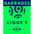 Logo Barrages