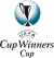 Logo Coupe des vainqueurs de coupe de l'UEFA