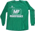 Maillot de football à domicile de l'ASSE 1978-1979