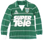 Maillot de l'ASSE  saison 1980-1981