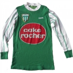 Maillot de l'ASSE  saison 1984-1985