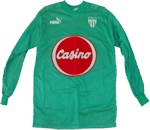 Maillot de football à domicile de l'ASSE 1986-1987