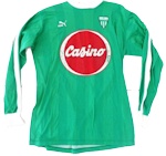 Maillot de football à domicile de l'ASSE 1987-1988