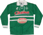 Maillot de l'ASSE Domicile saison 1997-1998