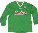 Maillot de l'ASSE Domicile saison 1998-1999