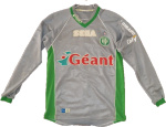 Maillot de football à domicile de l'ASSE 1999-2000