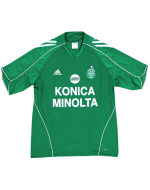 Maillot de l'ASSE Domicile saison 2005-2006