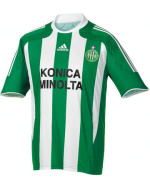 Maillot de l'ASSE Europe saison 2008-2009