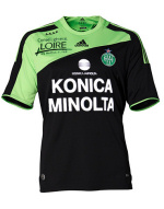 Maillot de l'ASSE Extérieur saison 2008-2009