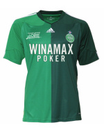 Maillot de football à domicile de l'ASSE 2010-2011