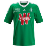 Maillot de football à domicile de l'ASSE 2013-2014