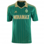 Maillot de football à domicile de l'ASSE 2013-2014