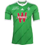 Maillot de football à domicile de l'ASSE 2014-2015