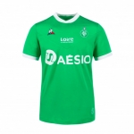 Maillot de football à domicile de l'ASSE 2020-2021