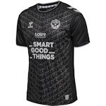 Maillot de l'ASSE Third saison 2022-2023