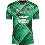 Maillot de l'ASSE Third saison 2023-2024