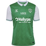 Maillot de l'ASSE Domicile saison 2025-2026